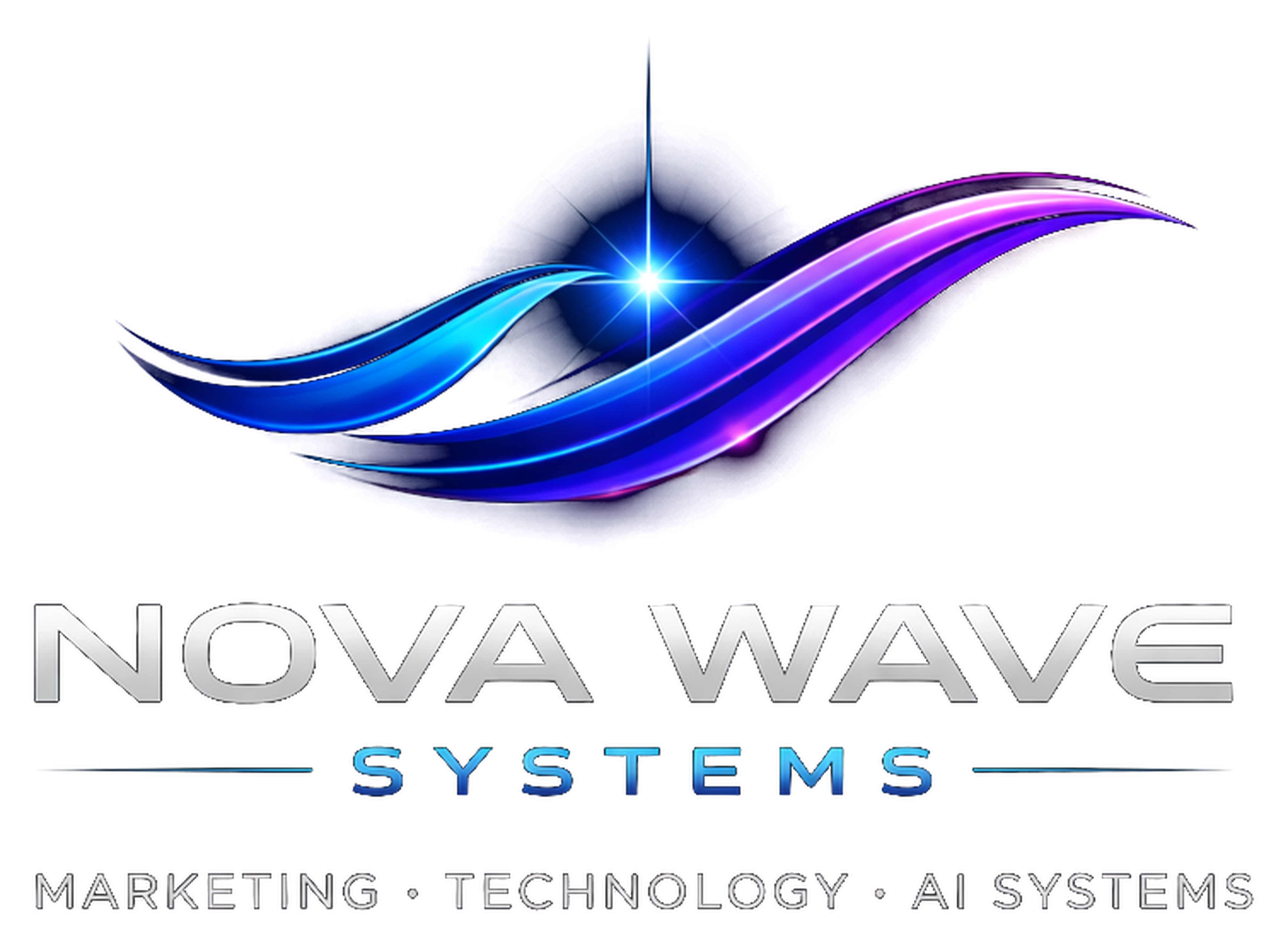 NOVA WAVE SYSTEMS Logo